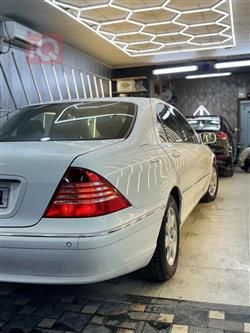 مرسيدس بنز S-Class